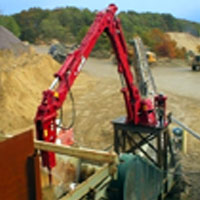 pedestal breaker system 1988
